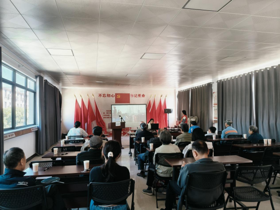 柳州市柳南区柳泥社区：筑牢思想防线 远离邪教侵害