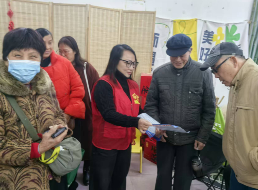 梧州市万秀区：筑牢安全防线 共建平安家园