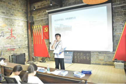 桂林师范学院：青春实践进城乡，筑牢八桂反邪防护网